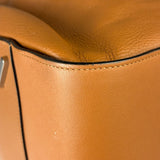 Loewe Tan Brown Calfskin Hammock Shoulder Bag