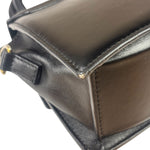 Jacquemus Black Leather The Knot Chiquito Two-Way Bag