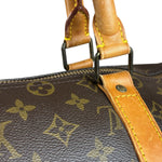 Louis Vuitton Monogram Speedy 45