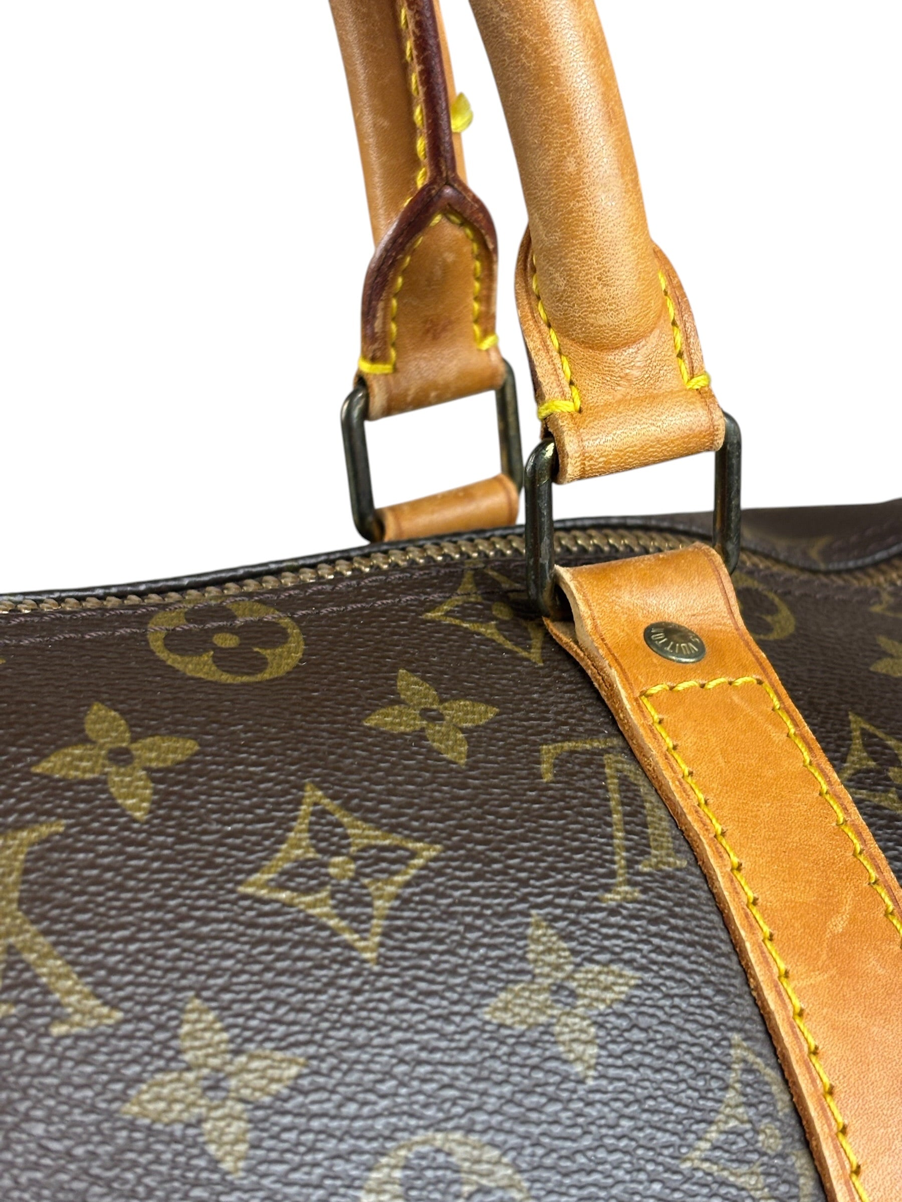 Louis Vuitton Monogram Speedy 45