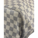 Louis Vuitton Damier Azur Neverfull MM