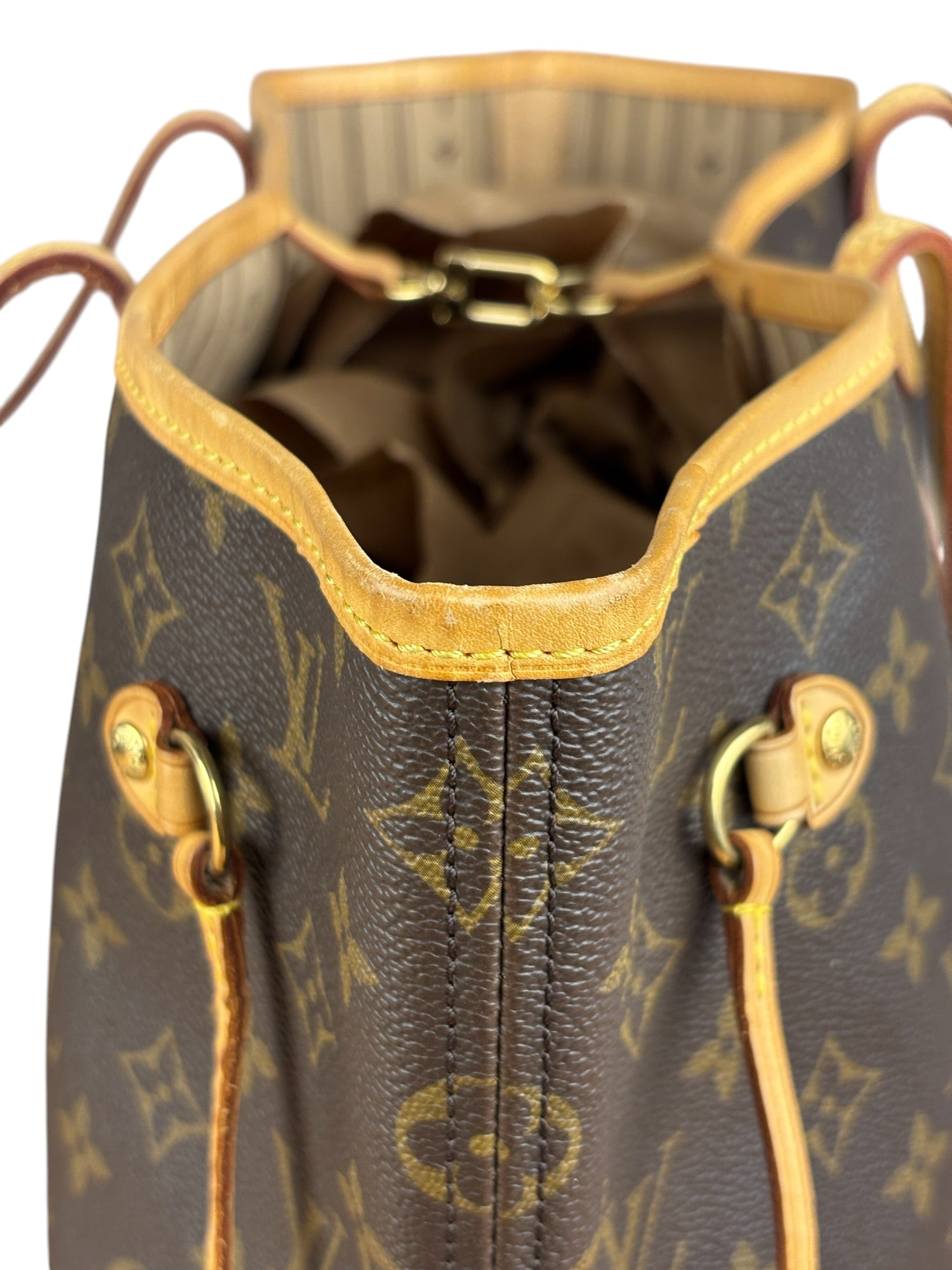 Louis Vuitton Monogram Neverfull MM