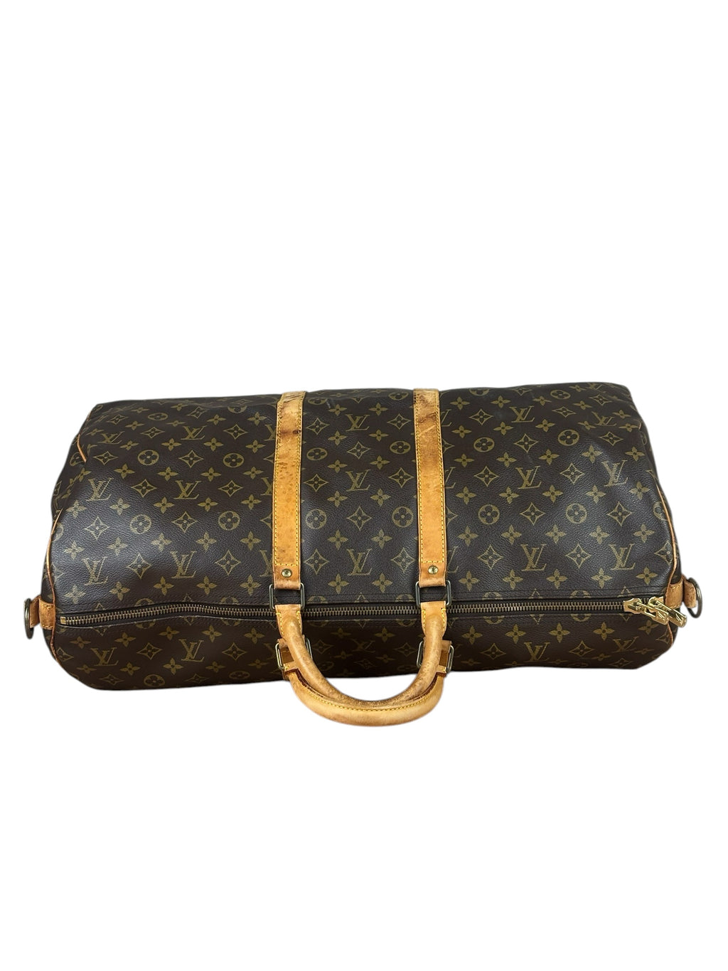 Louis Vuitton Monogram Keepall 55
