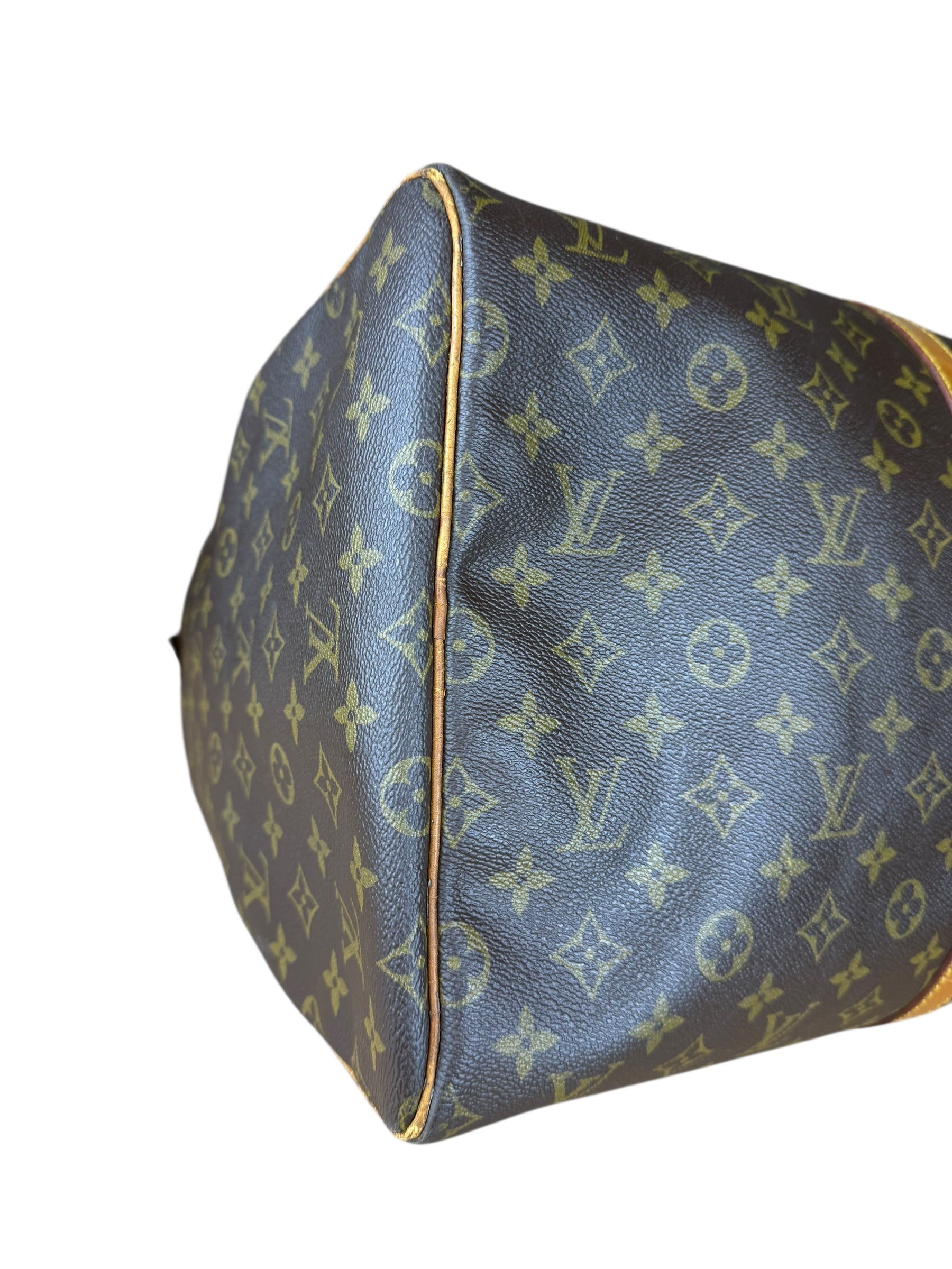 Louis Vuitton Monogram Keepall 55