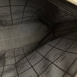 Celine Vintage Macadam Vinyl Bucket Bag