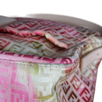 Fendi Zucchino Floral Mamma Baguette