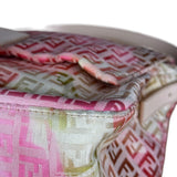 Fendi Zucchino Floral Mamma Baguette