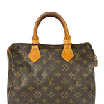 Louis Vuitton Monogram Speedy 25