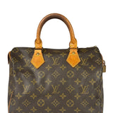 Louis Vuitton Monogram Speedy 25