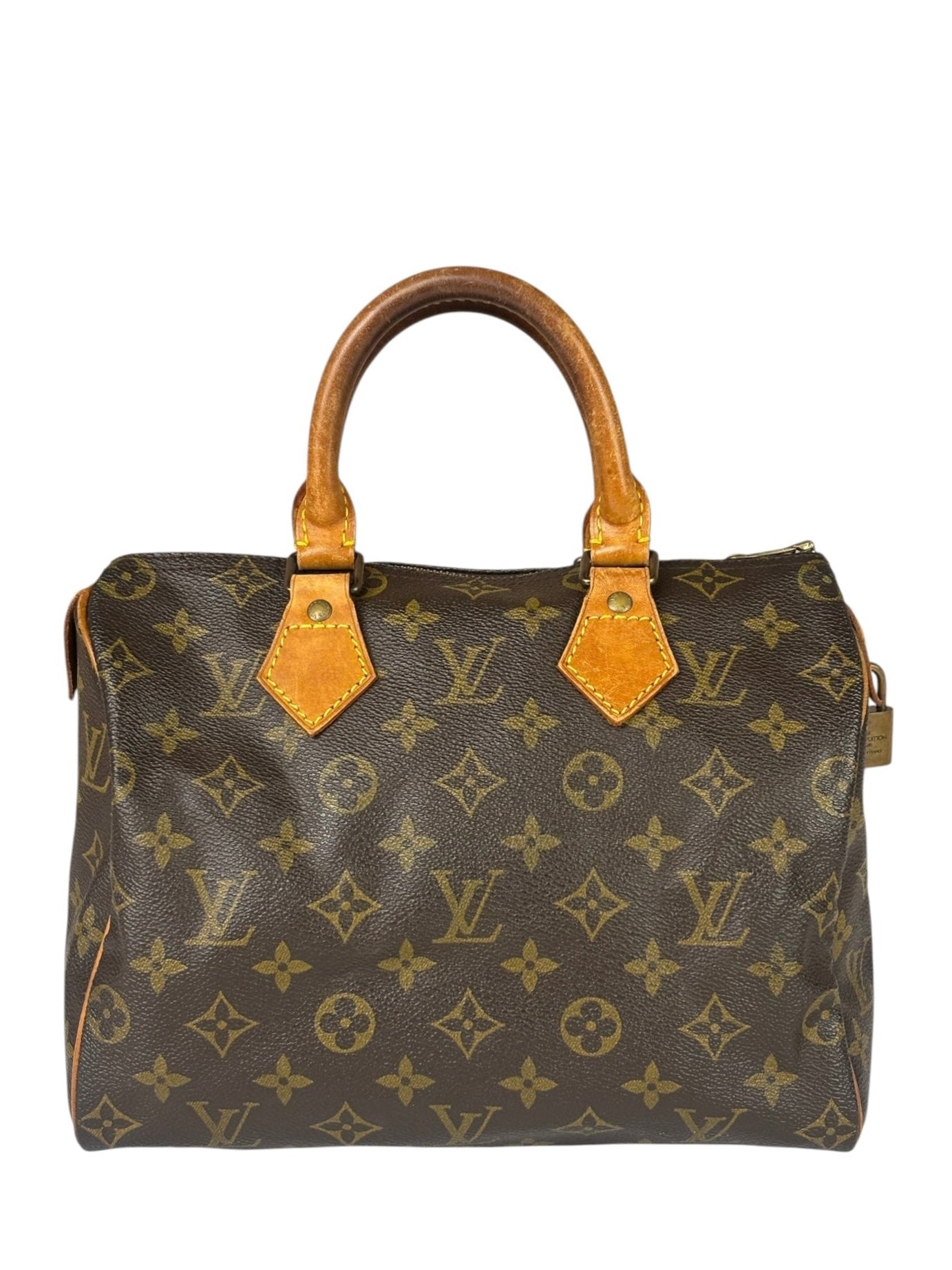Louis Vuitton Monogram Speedy 25