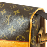 Louis Vuitton Monogram Messenger Bag