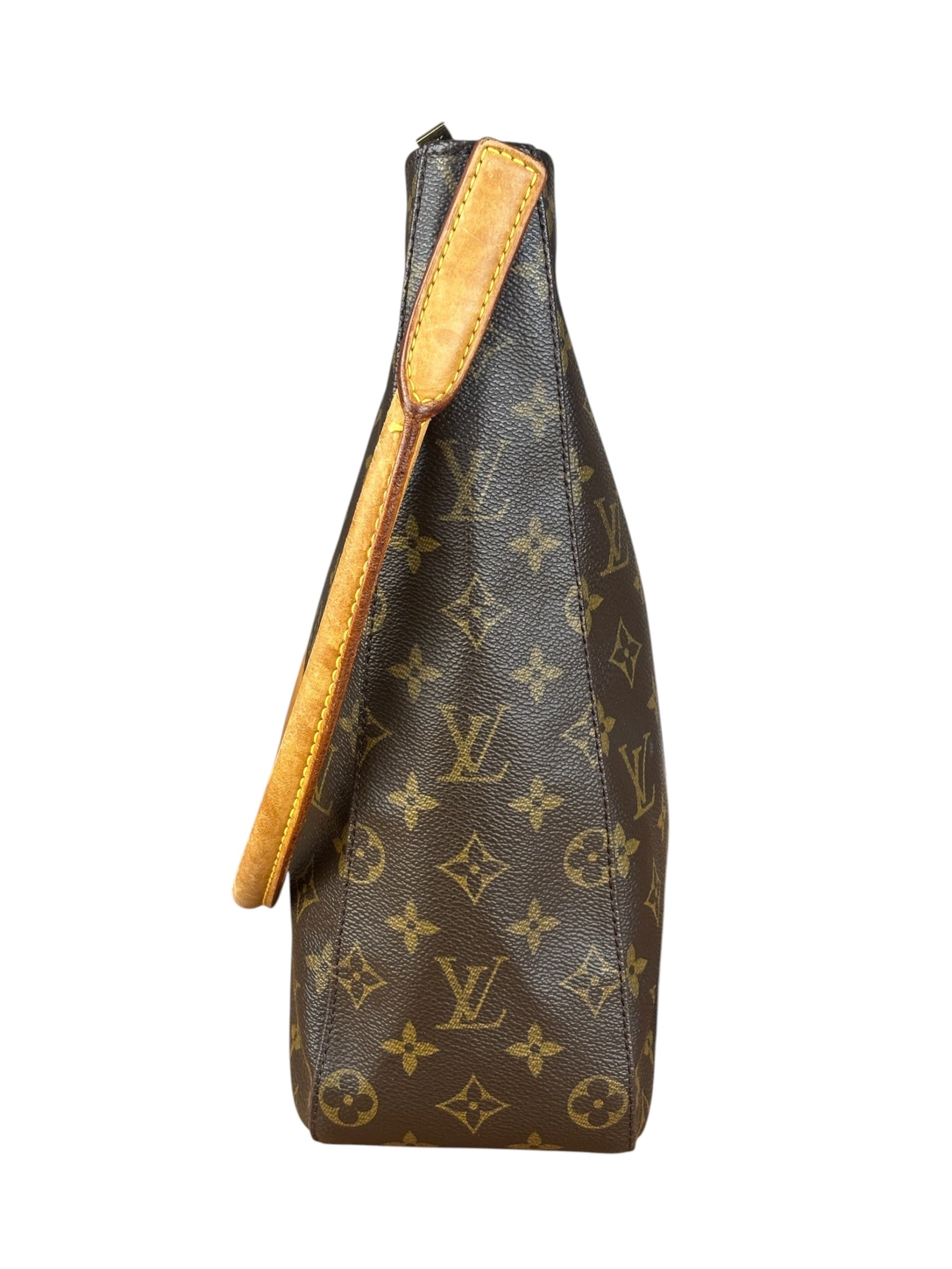 Louis Vuitton Vintage Monogram Looping GM