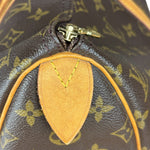 Louis Vuitton Monogram Sac Souple PM