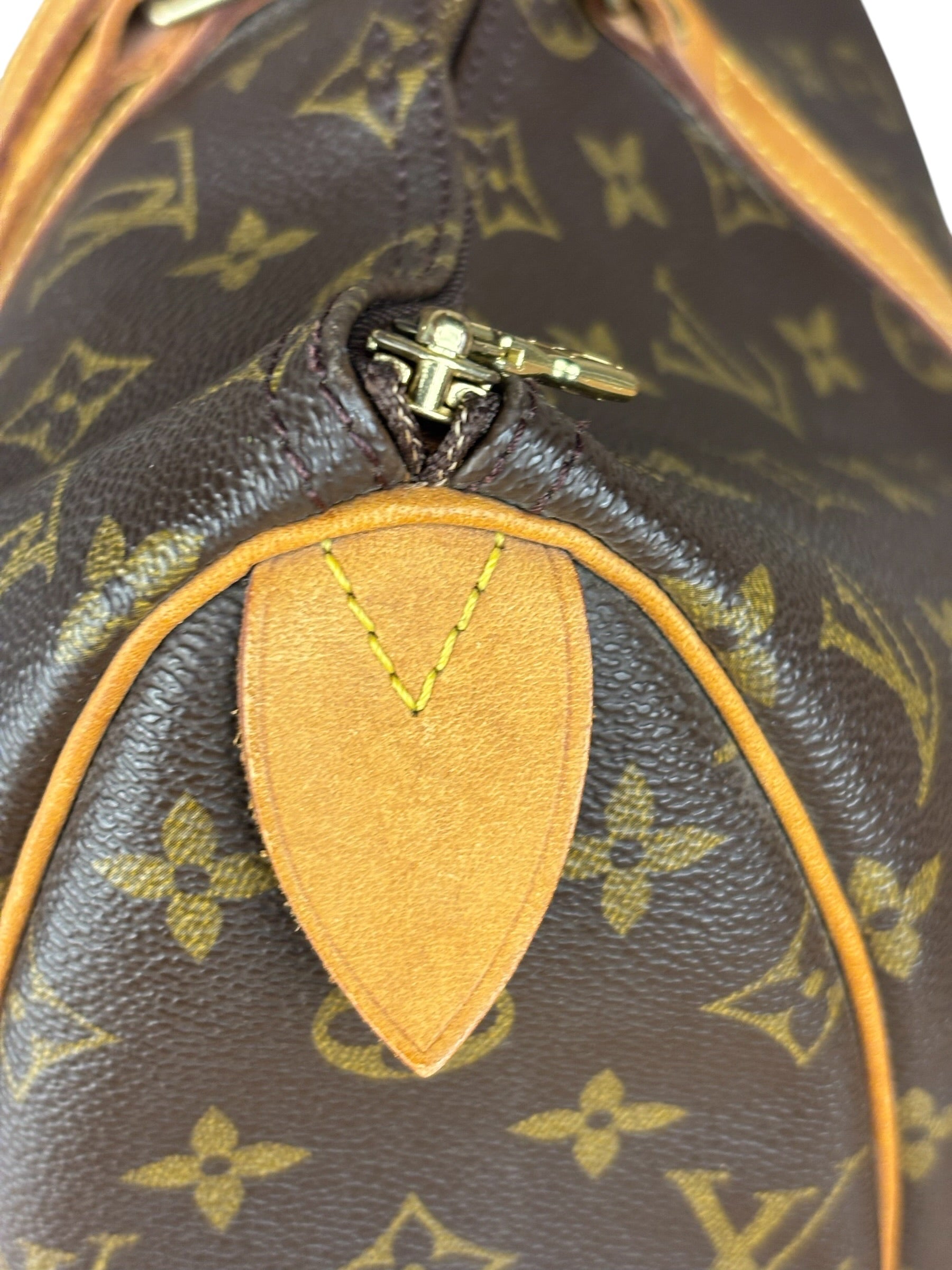 Louis Vuitton Monogram Sac Souple PM