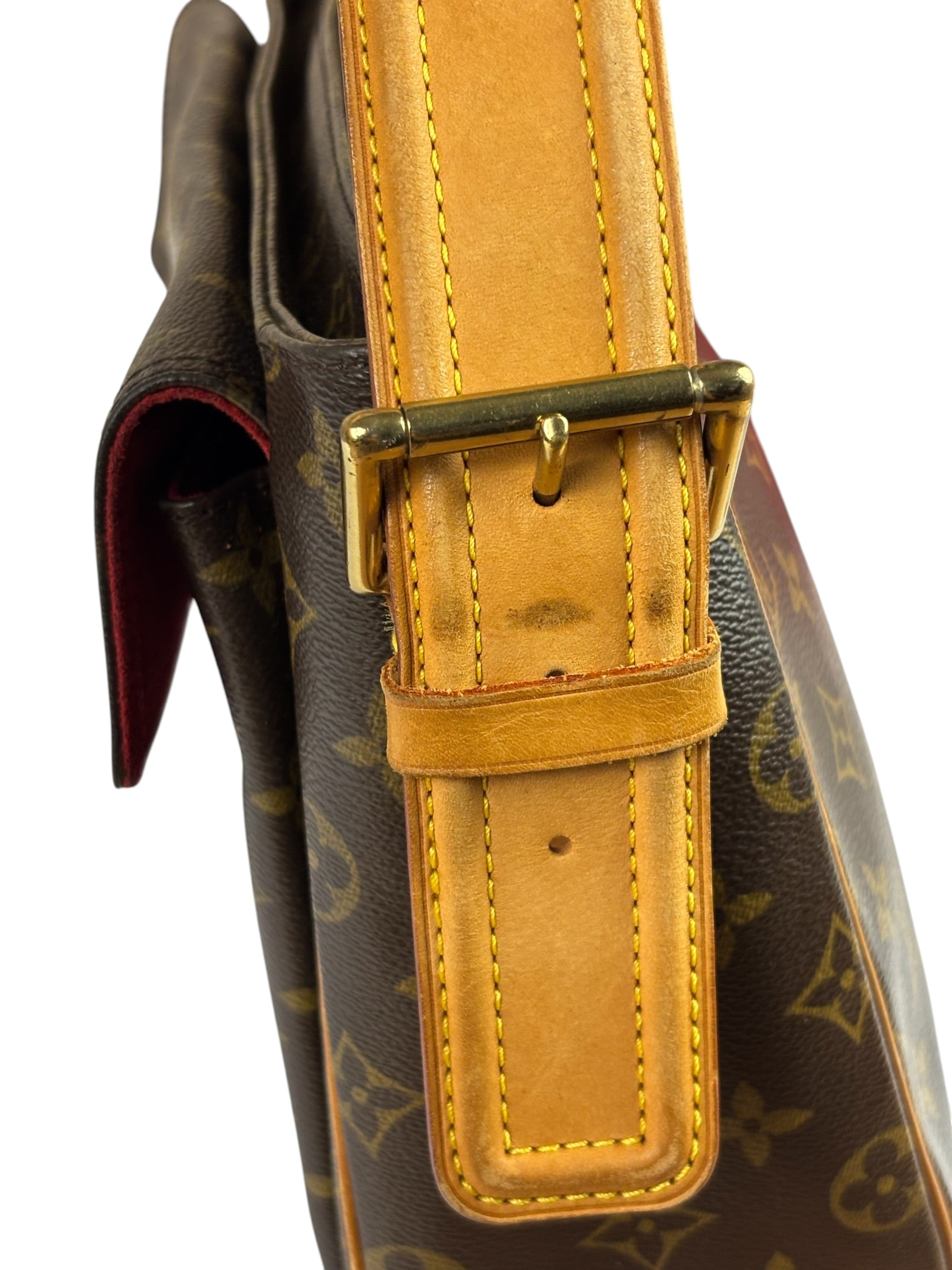Louis Vuitton Monogram Viva Cite MM
