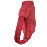 Prada Pink Tessuto Nylon Pochette