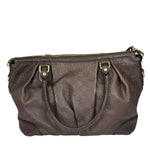 Gucci Brown GG Supreme Shoulder Bag