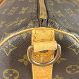 Louis Vuttion Monogram Keepall 55