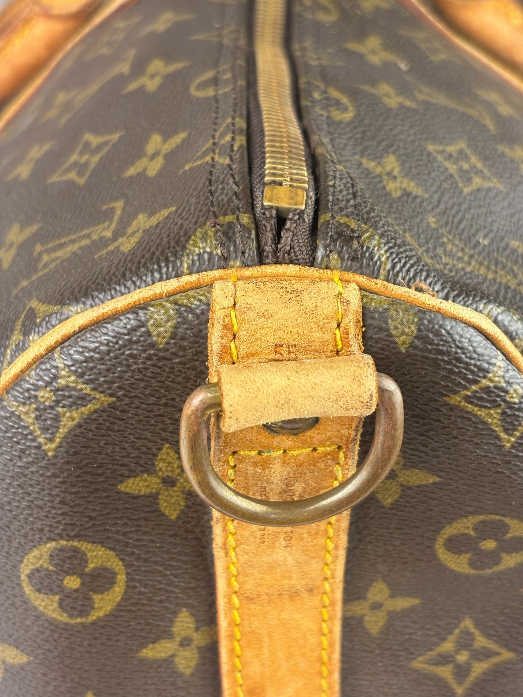 Louis Vuttion Monogram Keepall 55