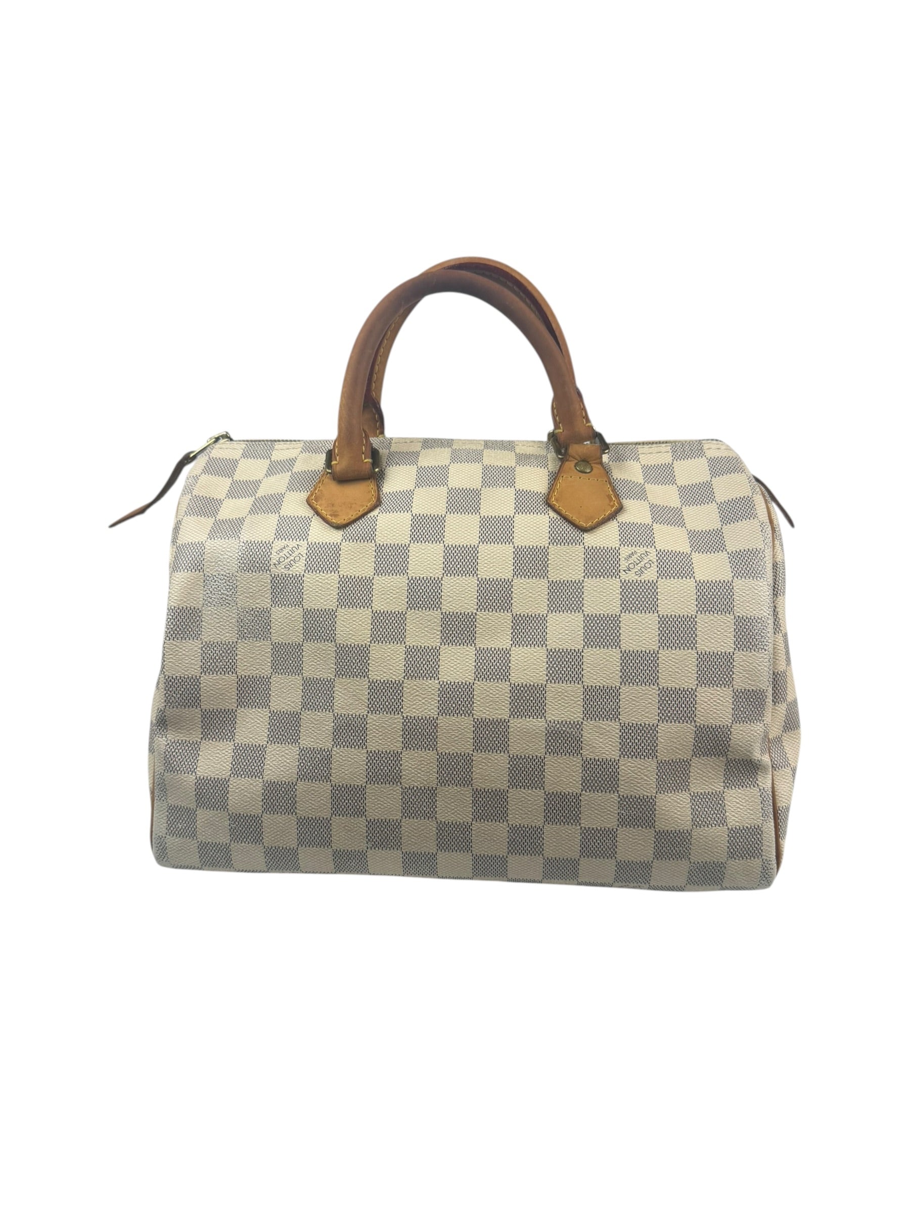 Louis Vuitton Damier Azur Speedy 30