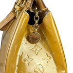 Louis Vuitton Monogram Vernis Brea MM 2-Way Bag