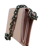 Off White Pink Jitney 0.5 Crossbody Bag