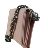 Off White Pink Jitney 0.5 Crossbody Bag