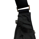 Prada Vintage Tessuto Nylon Asymmetrical Crossbody