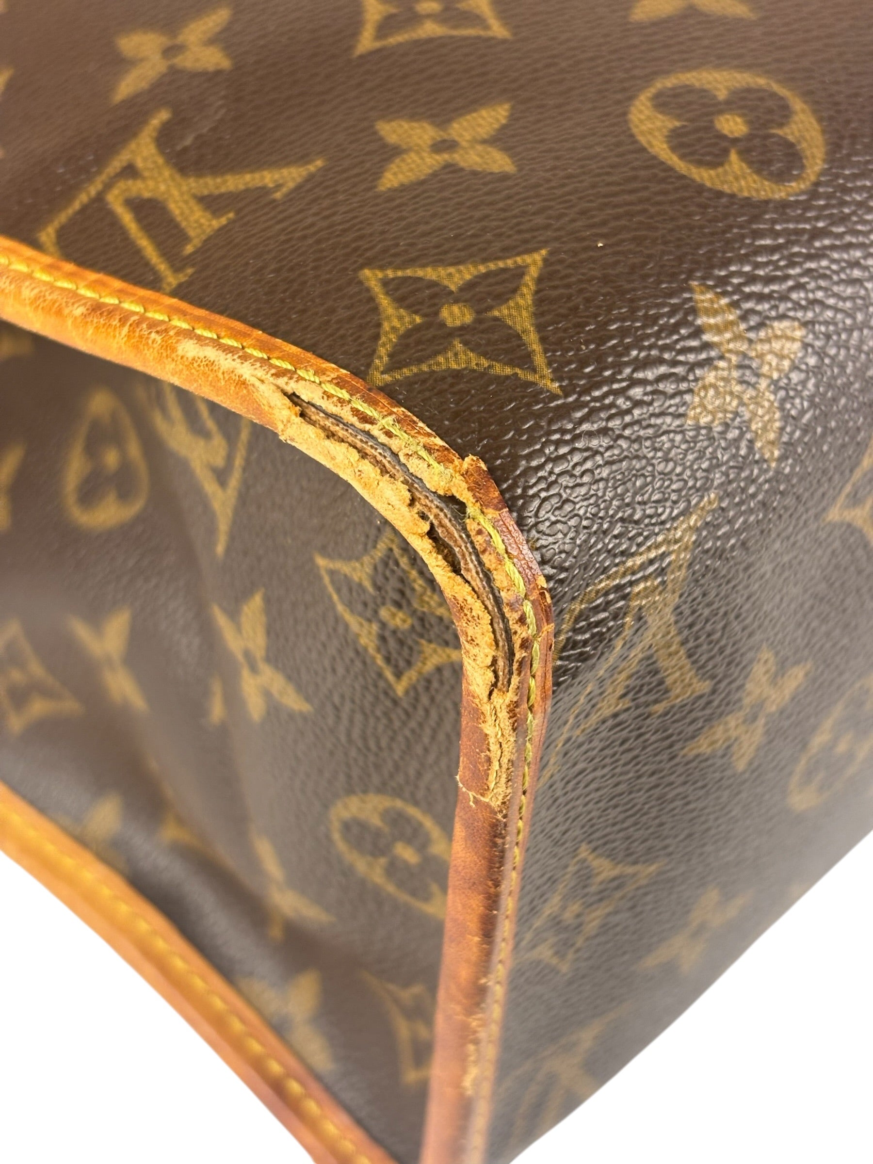 Louis Vuitton Vintage Monogram Popincourt Haut Handbag
