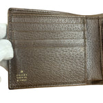 Gucci x Disney Donal Duck Compact Wallet
