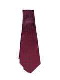 Paco Rabanne Burgundy Tie