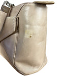 Loewe Vintage Leather Postal Handbag