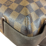 Louis Vuitton Damier Ebene Monogram Messenger Shoulder Bag