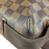 Louis Vuitton Damier Ebene Monogram Messenger Shoulder Bag