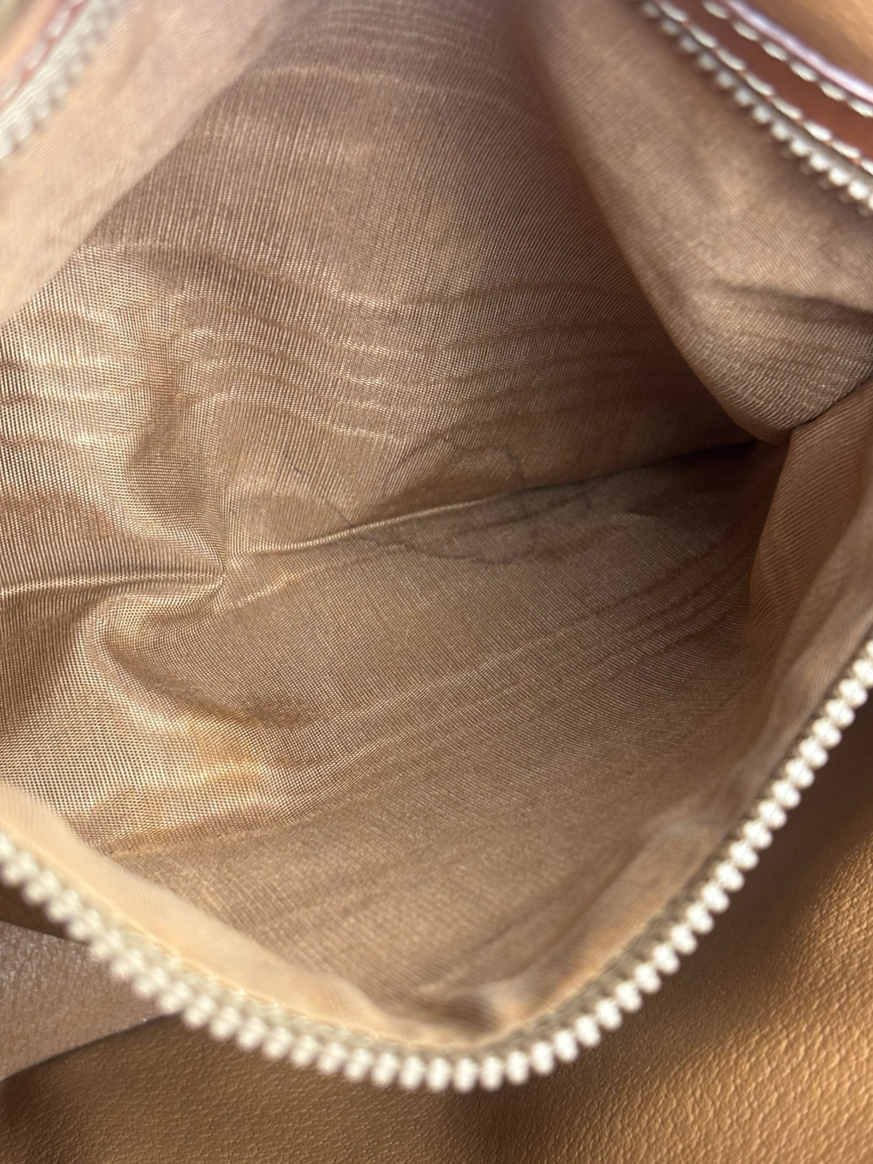 Celine Vintage Macadam Top Handle Bag