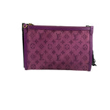 Louis Vuitton Limited Edition Flat Messenger Bag