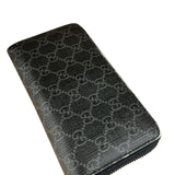 Gucci Kingsnake GG Zippy Wallet