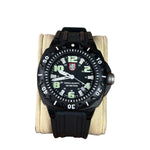 Luminox Sentry 0200 Carbon Black 43mm