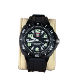 Luminox Sentry 0200 Carbon Black 43mm