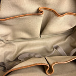 Louis Vuitton Monogram Deauville Handbag