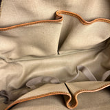 Louis Vuitton Monogram Deauville Handbag