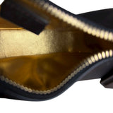 Fendi Fendigraphy Nano Black Leather Bag