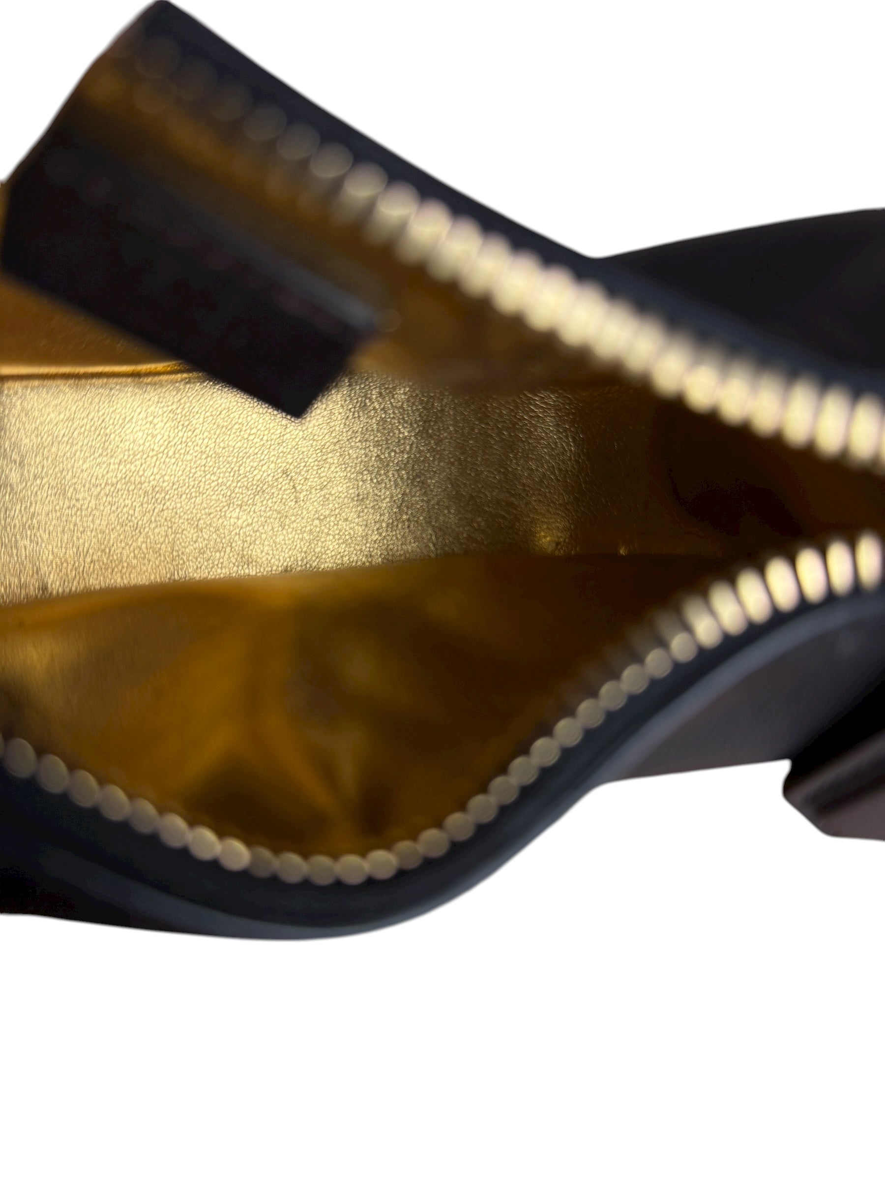 Fendi Fendigraphy Nano Black Leather Bag