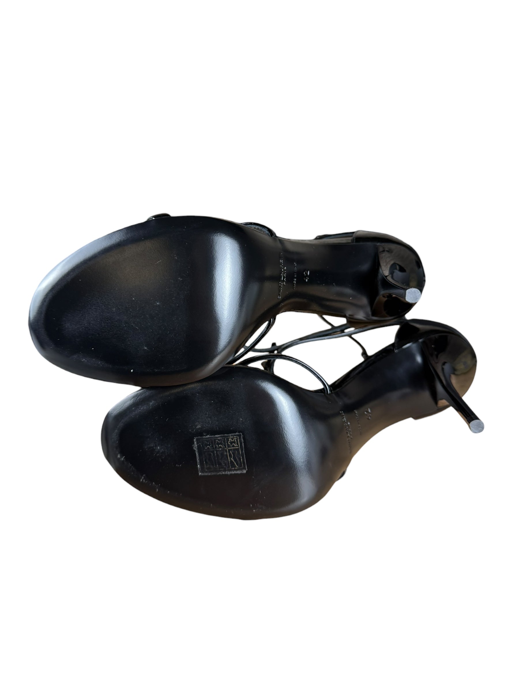 Saint Laurent Cassandra Heels