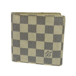 Louis Vuitton Damier Azur Bi-Fold Wallet
