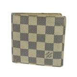 Louis Vuitton Damier Azur Bi-Fold Wallet