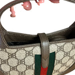 Gucci x Balenciaga BB Supreme Web Mini Jackie
