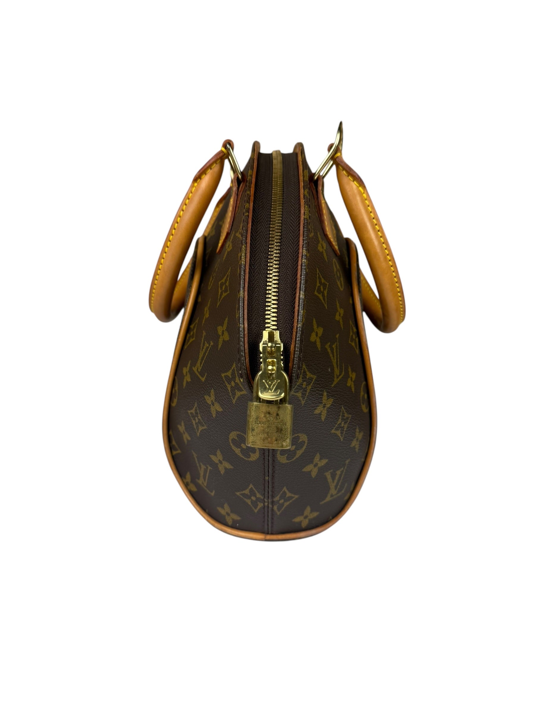 Louis Vuitton Vintage Monogram Ellipse PM Handbag