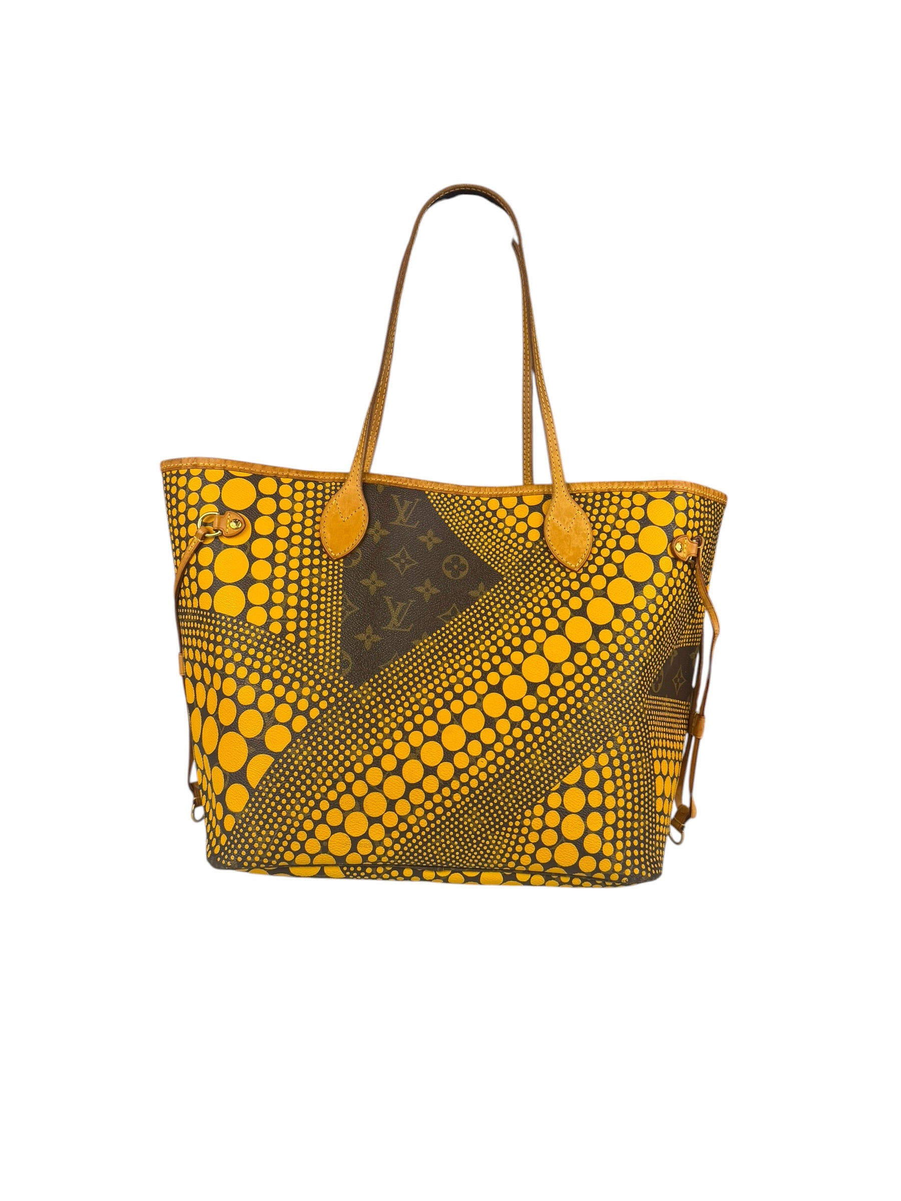 Louis Vuitton x Yayoi Kusama Infinity Dots Neverfull MM