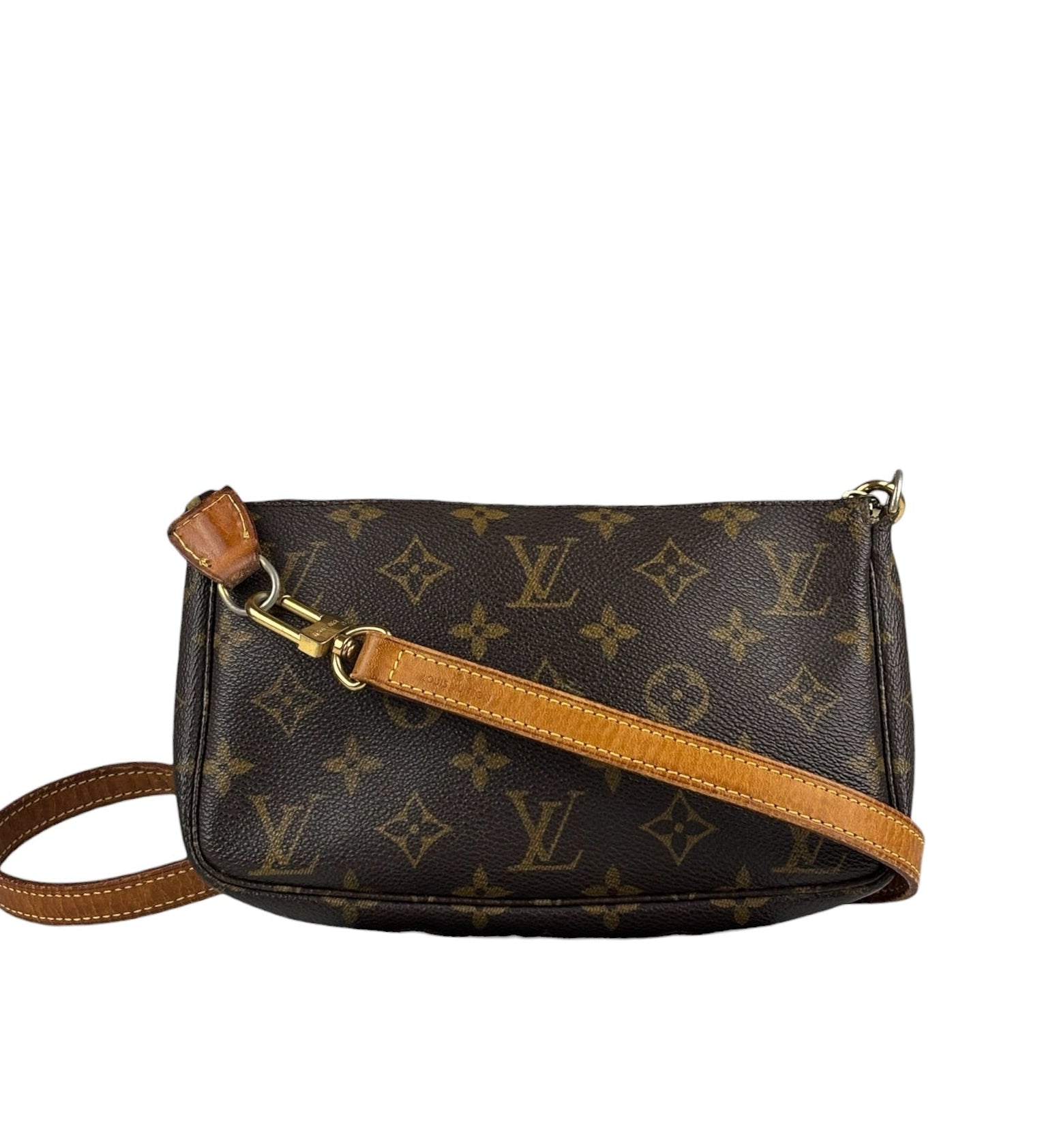 Louis Vuitton Vintage Trocadero Crossbody Bag